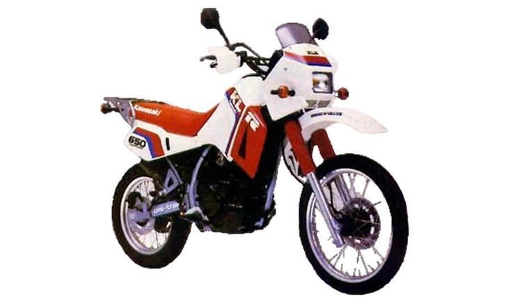 Kawasaki KLR 650