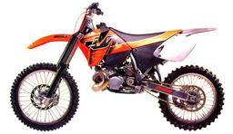 KTM 250 SX