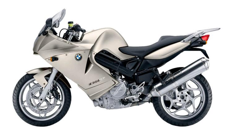 BMW F800ST