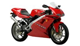 Cagiva Mito 125