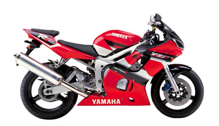 Yamaha YZF-R6