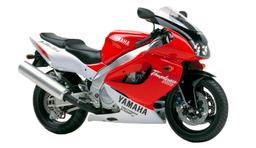 Yamaha YZF 1000 R - Thunderace
