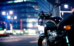 What To Expect When Riding At Night