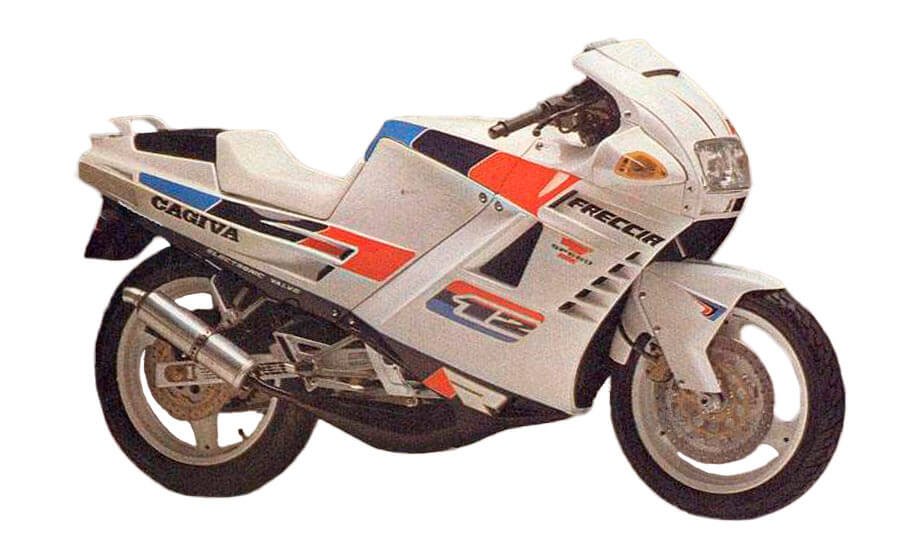 Cagiva C R Freccia Specification Specbike