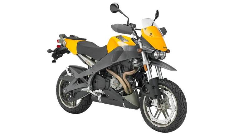 Buell Ulysses XB12X