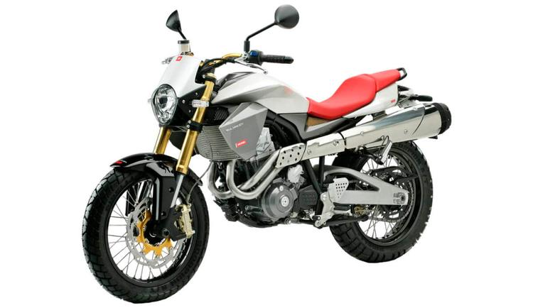 Derbi Mulhacen 659