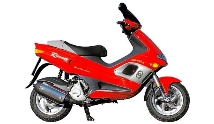 Gilera Runner FXR 180