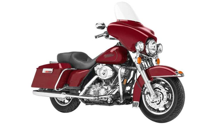 Harley-Davidson FLHT Electra Glide Standard