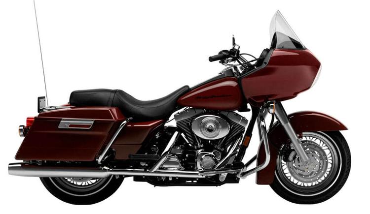 Harley-Davidson FLTRI Road Glide Injection