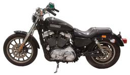 Harley-Davidson XLH1200 Sportster