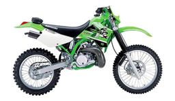 Kawasaki KDX 200