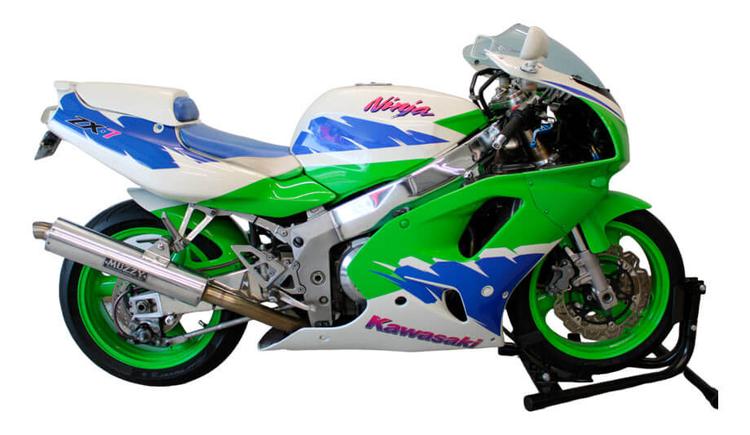 Kawasaki Ninja ZX-7R