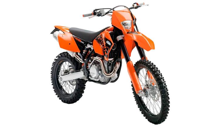 KTM 400 EXC Racing