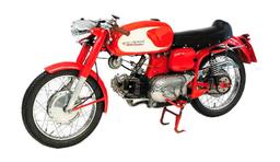 Aermacchi 250 Ala Verde serie 1