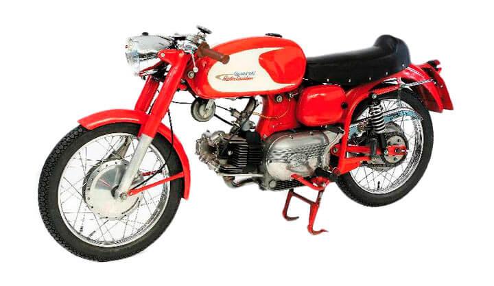 Aermacchi 250 Ala Verde serie 1