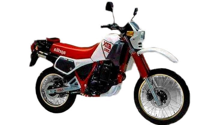 Aprilia ETX 350