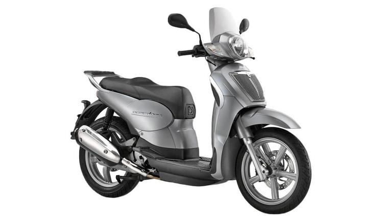 Aprilia Scarabeo 125