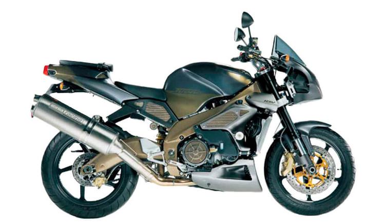 Aprilia Tuono 1000