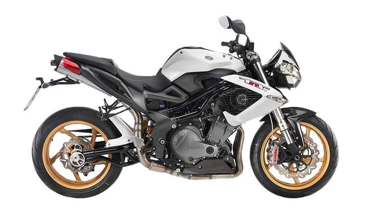 Benelli TnT 1130 Sport Evo