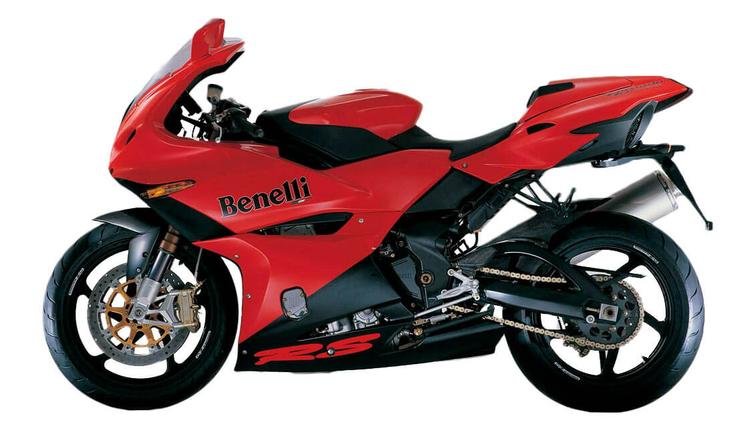 Benelli Tornado Tre 900 RS