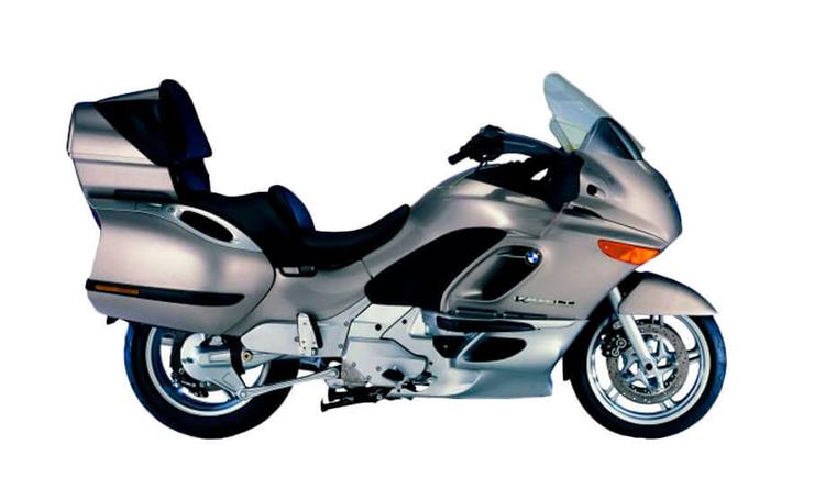 BMW K1200LT