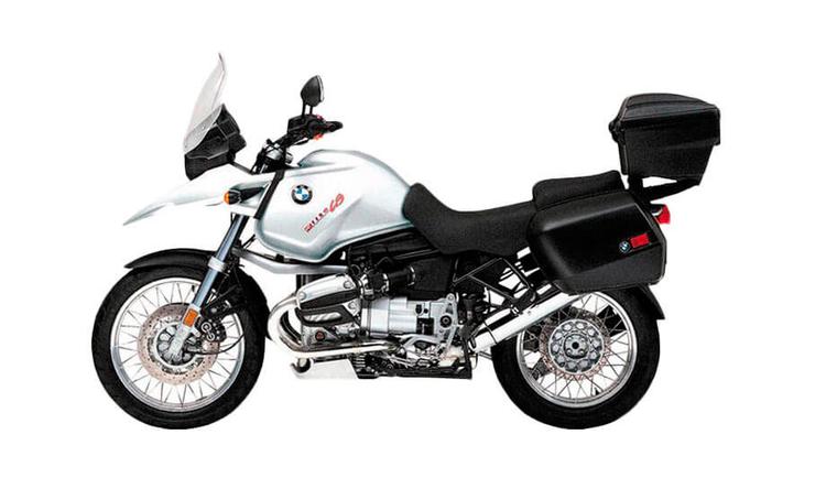 BMW R1150GS