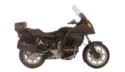 BMW K100LT