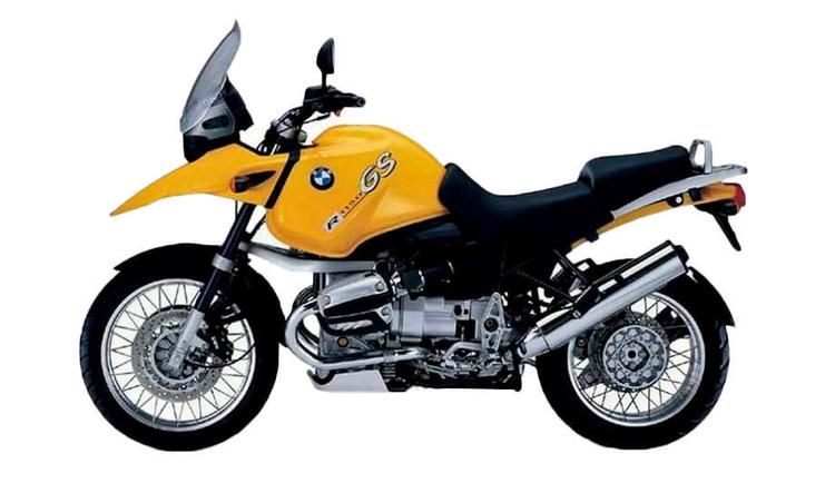 BMW R1150GS