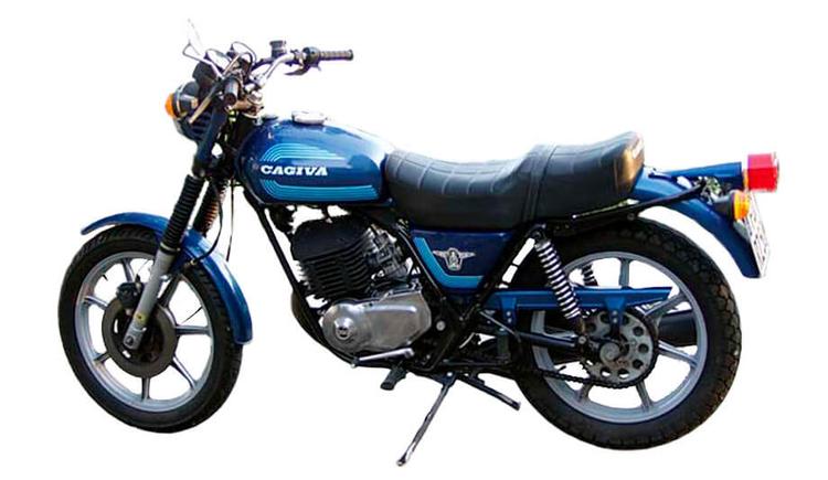 Cagiva SST 350