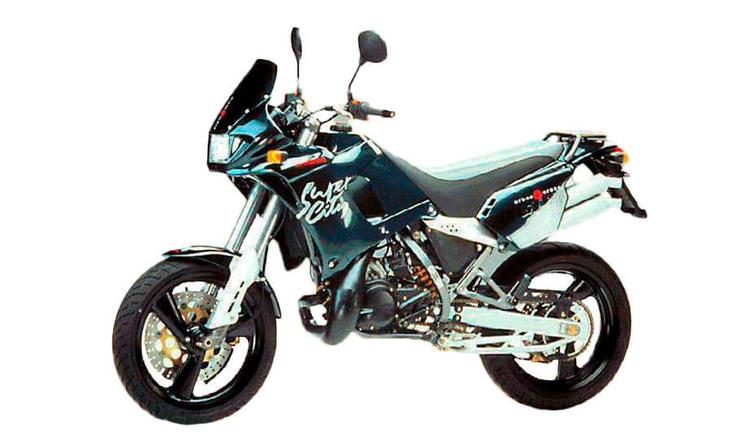 Cagiva Super City 125