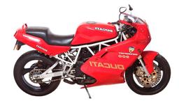 Ducati 900 SS Super Sport