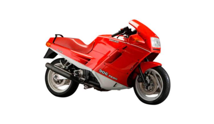 Ducati 906 Paso