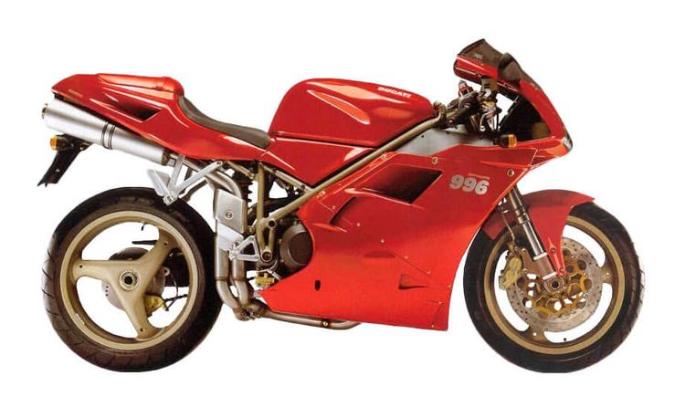 Ducati 996