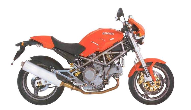 Ducati Monster 1000 S