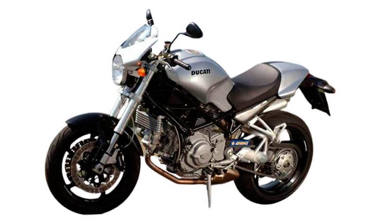 Ducati Monster S2R 1000