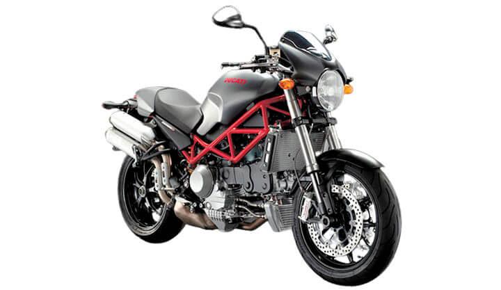 Ducati Monster S4R S Testastretta