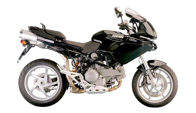 Ducati Multistrada 1000 DS