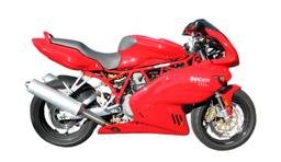 Ducati Supersport 1000 DS