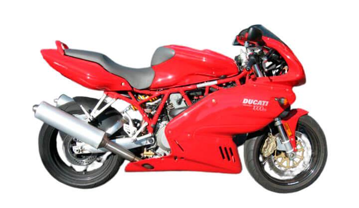 Ducati Supersport 1000 DS