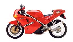 Ducati 851 Strada