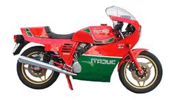 Ducati 1000 SS Hailwood-Replica