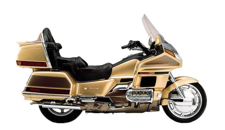 Honda GL 1500 SE Gold Wing