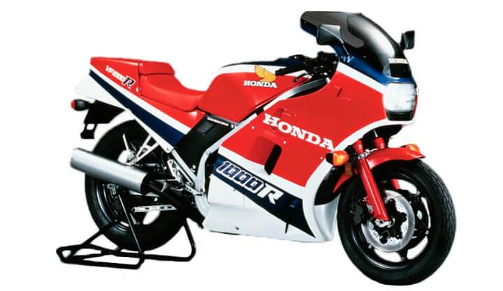 Honda VF 1000 R 1984 specification - specbike.com