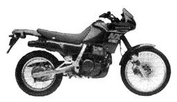 Honda NX 650 Dominator