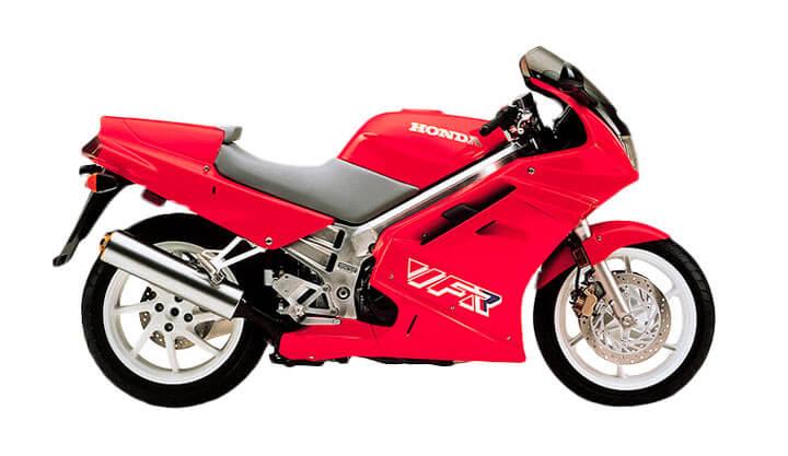 Honda VFR 750 F