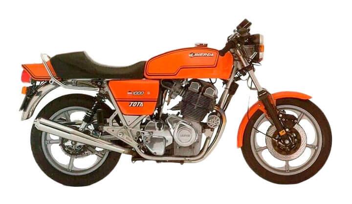 Laverda 1000 Jota