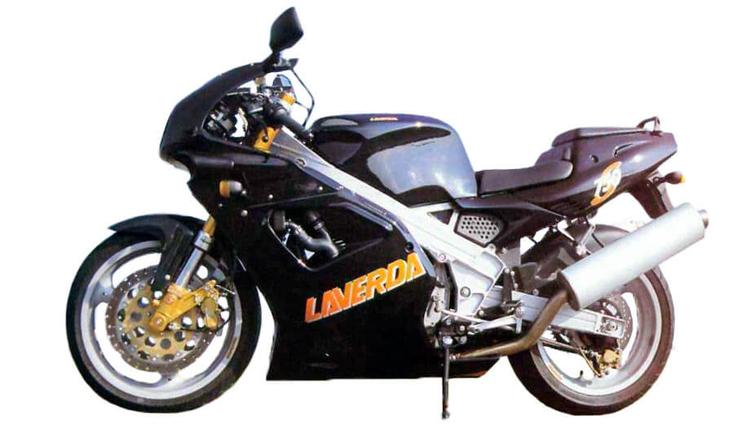 Laverda 750 S