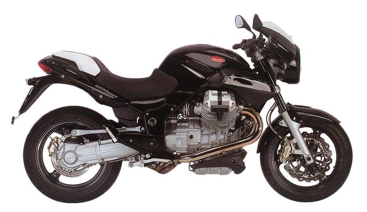 Moto Guzzi 1200 Sport