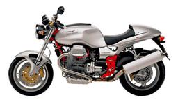 Moto Guzzi V11 Sport Naked