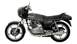 Suzuki GS 450 S